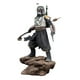thumbnail image 1 of Star wars The Mandalorian - Boba Fett  22.38" - Premium Format - Sideshow Sideshow Premium Format Statue, 1 of 8