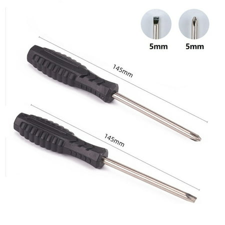 

2pcs/set Mini Multi-Function Precision Screwdriver for Mobile Phone Repaire Tool