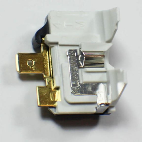 GE APPLIANCE WR08X10025 REFRIGERATOR OVERLOAD PROTECTOR (genuine oem part)