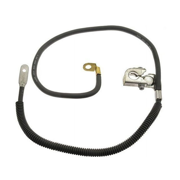 Battery Cable - Compatible with 2008 - 2011 Ford Focus 2.0L 4-Cylinder 2009 2010