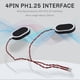 thumbnail image 5 of 4PIN PH1.25 Connector Speaker 2030 Chamber Speaker 8Ω 2W Speaker Treble Quality Mini Portable Utility Speaker, 5 of 5