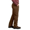 thumbnail image 3 of Dickies Men's FLEX Regular Fit Duck Double Knee Pants | Durable Stretch Canvas Work Pants with Reinforced Knees & Utility Pockets, 3 of 5