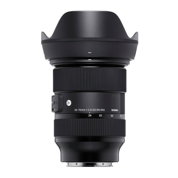Sigma 24-70mm f/2.8 DG DN Art Zoom Full Frame E-Mount Lens