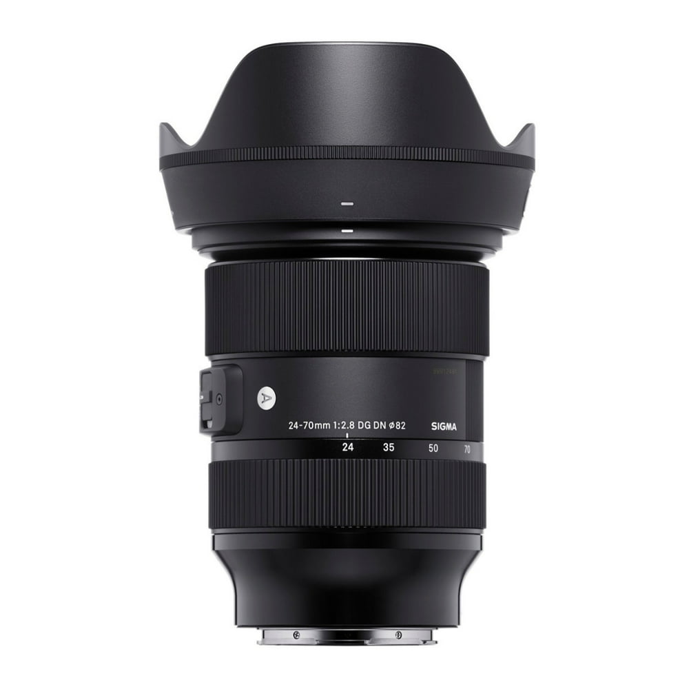 24 70mm lens e mount