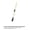 Ivory, variant on Modern Madame Rechargeable Electric Arc Lighter, Perfect Mother's Day Gift for Home & Parties