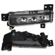 thumbnail image 2 of Right Side Front Bumper LED Fog Lamp DRL Light 63177433788 for F44 G20 G21 G28 2018-2022 Daytime Running Lamp, 2 of 5