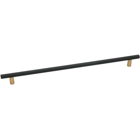 

Alno D2902-24-Vitabella-Applc Vita Bella 24 Center To Center Euro Modern Knurled Bar