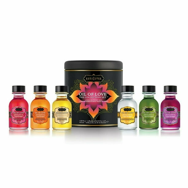 Kama Sutra Oil Of Love Warm Massage Oil