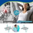 thumbnail image 4 of 4 clips para la oreja para aliviar el tinnitus, portátiles, anti-tinnitus, para detener el zumbido de los oídos, herramienta calmante para la presión en los oídos y alivio del tinnitus., 4 of 4