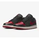 thumbnail image 3 of Ni - ke [DC0774-061] Women's Air Jordan 1 Low 'Bred Sail *NEW*, 3 of 5