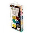 thumbnail image 3 of Performance Outil Assortiment de Fusibles W5368 Fusible à Lame; Total de 120 Pcs, 3 of 4