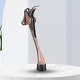 thumbnail image 4 of Tope de puerta Pestillos de puerta Pedal Anti-empuje Hardware de puerta resistente (cobre grande), 4 of 7