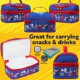 thumbnail image 3 of Bolsa Térmica para Almuerzo Marvel Spidey Get Trend con 2 Compartimentos, 3 of 6