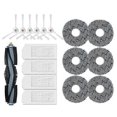 thumbnail image 2 of suitable for For Ecovacs T10 Turbo / Omni Main Side Brush Cover Hepa Filter Mop Cloth Dustbin Box Part Replacemen-CHENG DU SI XI, 2 of 5