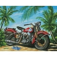 thumbnail image 2 of DIAMOND ART CLUB Quick Dip Diamond Painting Kit, 2 of 4