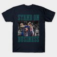 thumbnail image 3 of Stand On Business Sophie Cunningham T-Shirt Sizes S-5Xl GooGate, 3 of 5