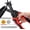 2 in 1 Professional Leather Hole Punch, variant on 2 in 1 Professional Leather Hole Punch with Grommet kit - Perfect for Belts, Watch Bands, Straps, Dog Collars, Saddles, Shoes, Fabric, DIY Home or Craft Projects