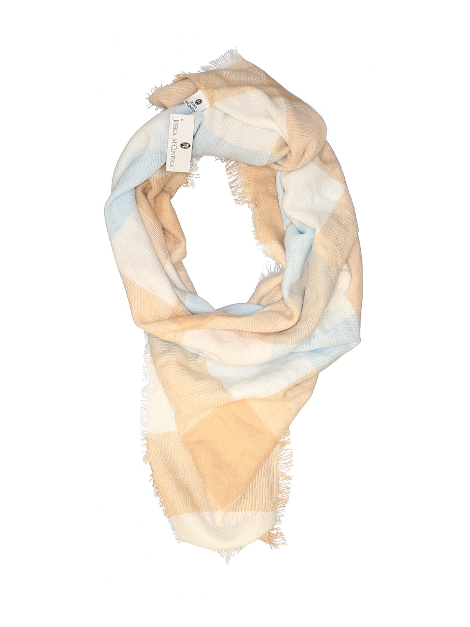 jessica mcclintock scarf