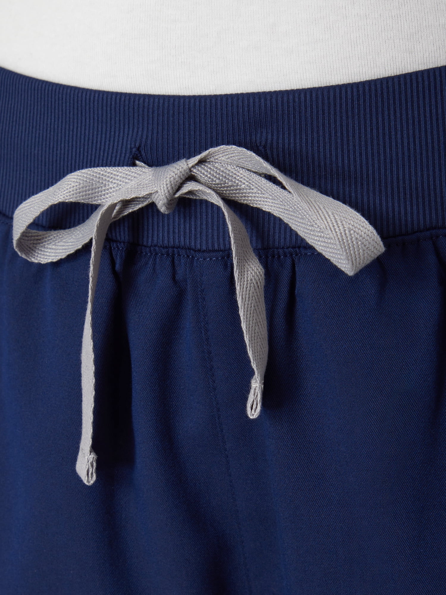 Hanes Women's Scrubs Drawstring Jogger Scrub Pants, Premium, Pockets, Sizes XS - 3XL