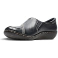 thumbnail image 1 of Mocasín Slip-On Ashland Lane Q para Mujer Clarks en Azul Marino Talle 7, 1 of 7