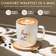 thumbnail image 4 of Sympathy Gifts Baskets for Loss of Loved One Mother Father Husband Mom Dad, Memorial Bereavement Grief Condolences Gift Basket for Loss, Hug In A Box Miscarriage Gifts for Mothers Women Care Package, 4 of 9