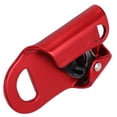thumbnail image 4 of Climbing Chest Ascender, Anti Fall Off Chest Ascender Riser High Strength Lightweight  for Caverns Red,Grey, 4 of 7