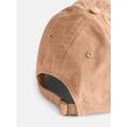 thumbnail image 3 of Scenario Women's Twill Baseball Hat, Mocha Splash, 3 of 3