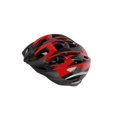 thumbnail image 3 of relayinert Équipement de Protection pour Cyclisme en Extérieur Casque Réglable Résistance aux Impacts avec Doublure en Velours pour Plus de Confort Casque de Vélo Rouge 26x22x13cm, 3 of 6
