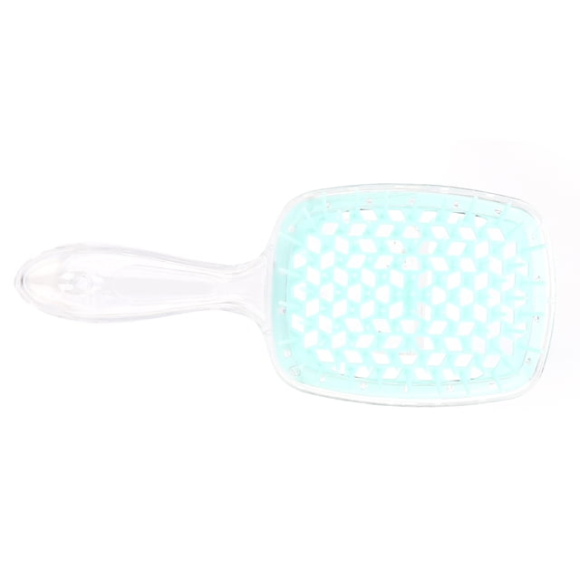 Cepillos Para El Cabello De Masaje Para Desenredar, Peine De Peinado De Peluquería De Forma Perfecta Para Todos Los Estilos De Cabello ANGGREK Otros