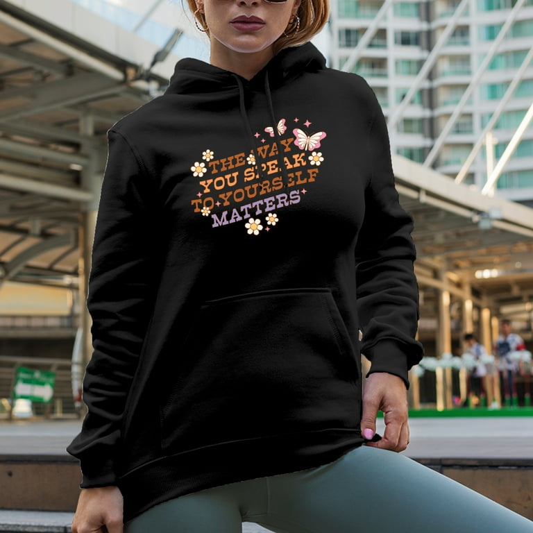 You matter hoodie merch cheap