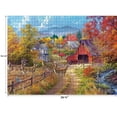 thumbnail image 5 of Cra-Z-Art Abraham Hunter Puzzle de 1000 pièces - Course de cerfs, 5 of 5