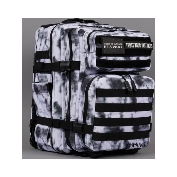 Wolfpak 35L Backpack Timber Wolf - Walmart Business Supplies