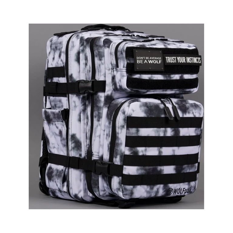 Wolfpak 35L Backpack Timber Wolf - Walmart.com