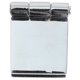 thumbnail image 3 of GOOHOCHY Bisagra práctica para puerta de vidrio Bisagra profesional para enfriador de vino Bisagra para puerta de ducha de vidrio, 3 of 7