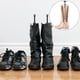 thumbnail image 3 of 1 par de zapatos de plástico, expansor de botas moldeadoras de árboles con mango H, 3 of 5