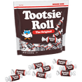 thumbnail image 4 of Tootsie Roll Midgees, Gluten Free and Peanut Free Chocolate Taffy, 15 oz, 4 of 8