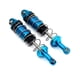 thumbnail image 2 of Kit de 2 amortiguadores delanteros Bewildely Metal RC 1:12 azul, 2 of 6