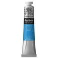 thumbnail image 2 of Winsor & Newton Artisan Water Mixable Oil Colours, 200ml Tube, Cerulean Blue, 2 of 2