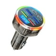 thumbnail image 5 of High-Speed Performance 66W Car Charger with 4 USB Ports for Unmatched Device Charging Anywhere, 5 of 6