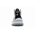 thumbnail image 3 of Jordan Men's 1 Mid Light Smoke Grey Basketball Shoes, from StockX, 3 of 5