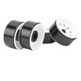 thumbnail image 4 of RC Wheel Hub, Wear Resistant Iron 4PCS Easy To Install 1.9in RC Beadlock Wheel Hub  For Replacement Black,White,Silver,Ti Color, 4 of 8