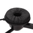 thumbnail image 3 of Auriculares de servicio auriculares de teléfono Plug and Play con micrófono con cancelación de ruido para centro de llamadas Amonsee No, 3 of 5