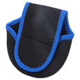 thumbnail image 5 of Fishing Reel Bags Neoprene Outdoor Fishing Wheel Bag Wheel Protector Carrying Pouch Pole Reel Protection Case Bags ,Rigid Aluminum Skeletal Frame, 5 of 5