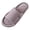 Lavender Purple, variant on Women’s Open Toe Indoor Slippers Soft Plush Slide House Shoes Cushioned Comfort Non Slip Sole Cozy Home Footwear