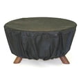thumbnail image 1 of Fire Pit Cover - Black, 1 of 1