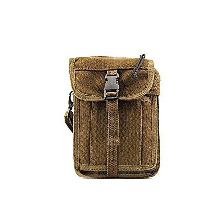 - Canvas Travel Portfolio, Khaki