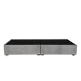 thumbnail image 1 of Base Cama King Size Storm Gris Oscuro, 1 of 6