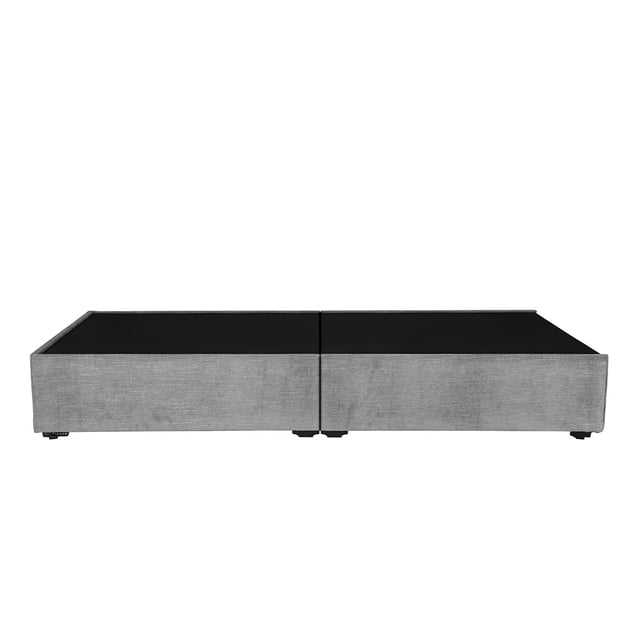 Base Cama King Size Storm Gris Oscuro