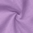 thumbnail image 4 of Women's Retro Artistic Cotton Linen Casual Loose Versatile Elegant Vest Purple M, 4 of 5