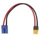 thumbnail image 4 of Cable RC Hembra A EC5 Macho, Práctico Adaptador De Conector EC5 Resistente A La Corrosión Para Coches RC Para Barcos RC Para Drones RC ANGGREK RC Accessories, 4 of 8
